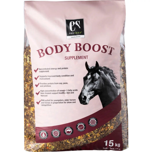 Equsana Boody Boost 15 kg.