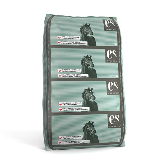 Equsana Horsemix 15 kg.