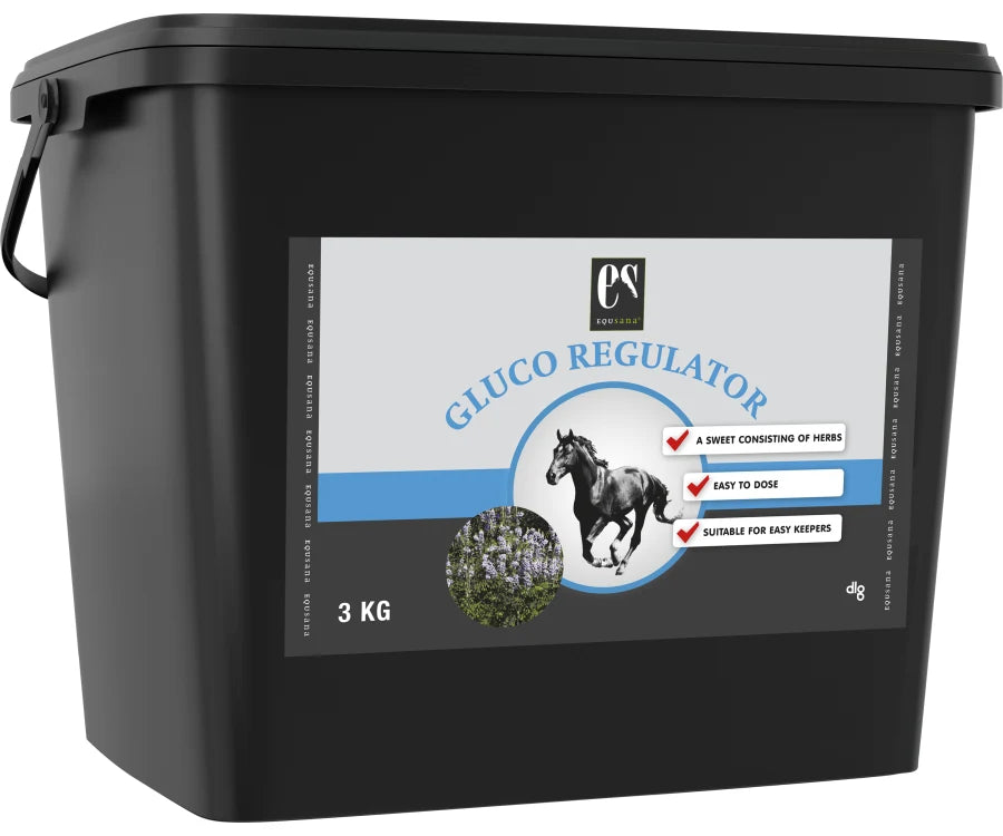 Equsana Gluco Regulator 3 kg.
