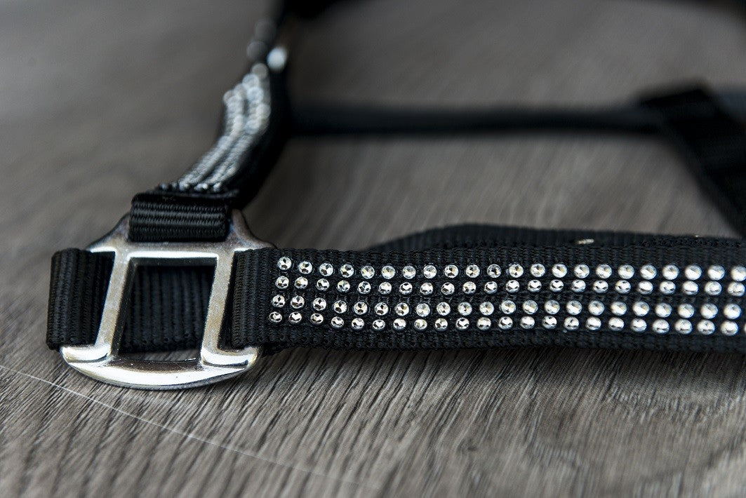 Nordic Horse Grime m. Sten Sort