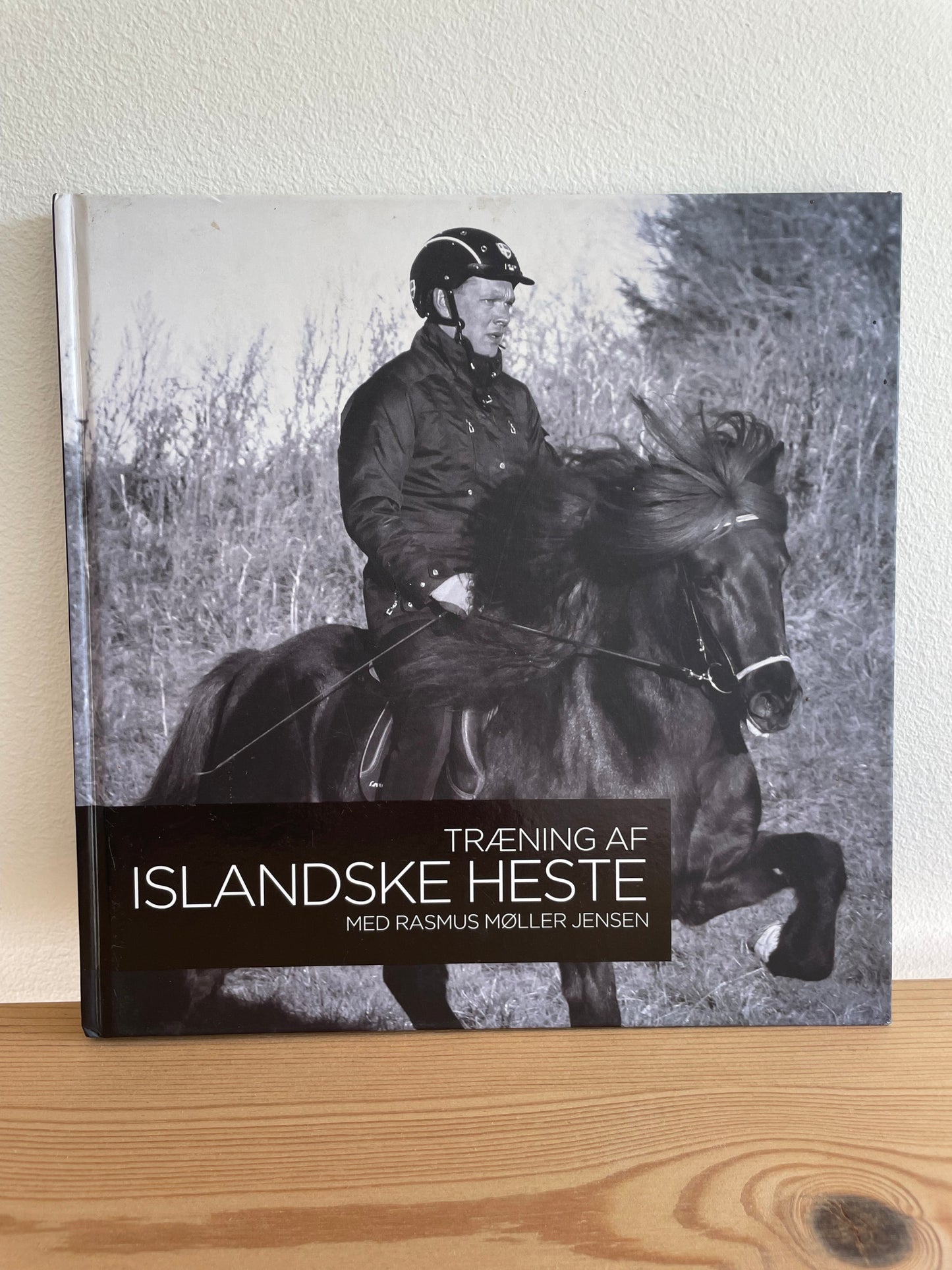 Second Hand Bog: Træning af islandske heste med Rasmus Møller Jensen