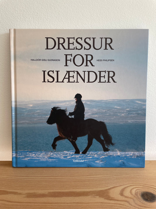 Second Hand Bog: Dressur For Islænder