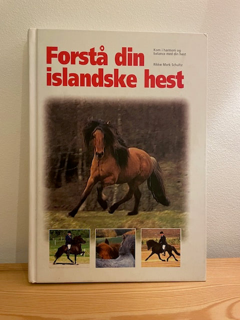 Second Hand Bog: Forstå din islandske hest