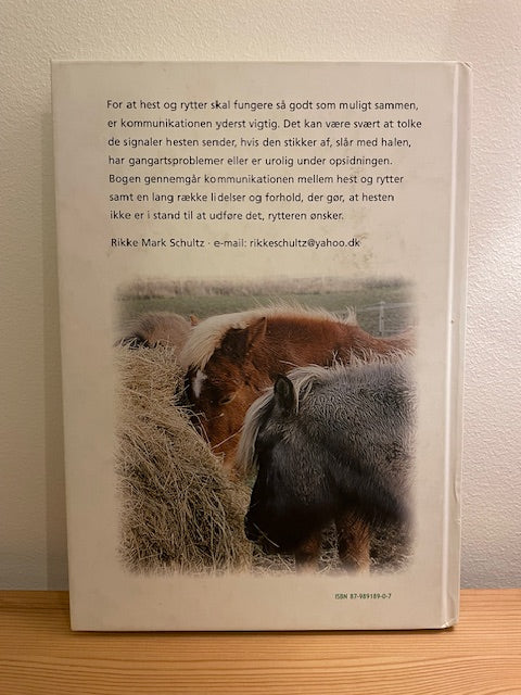 Second Hand Bog: Forstå din islandske hest
