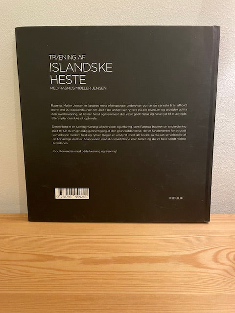 Second Hand Bog: Træning af islandske heste med Rasmus Møller Jensen