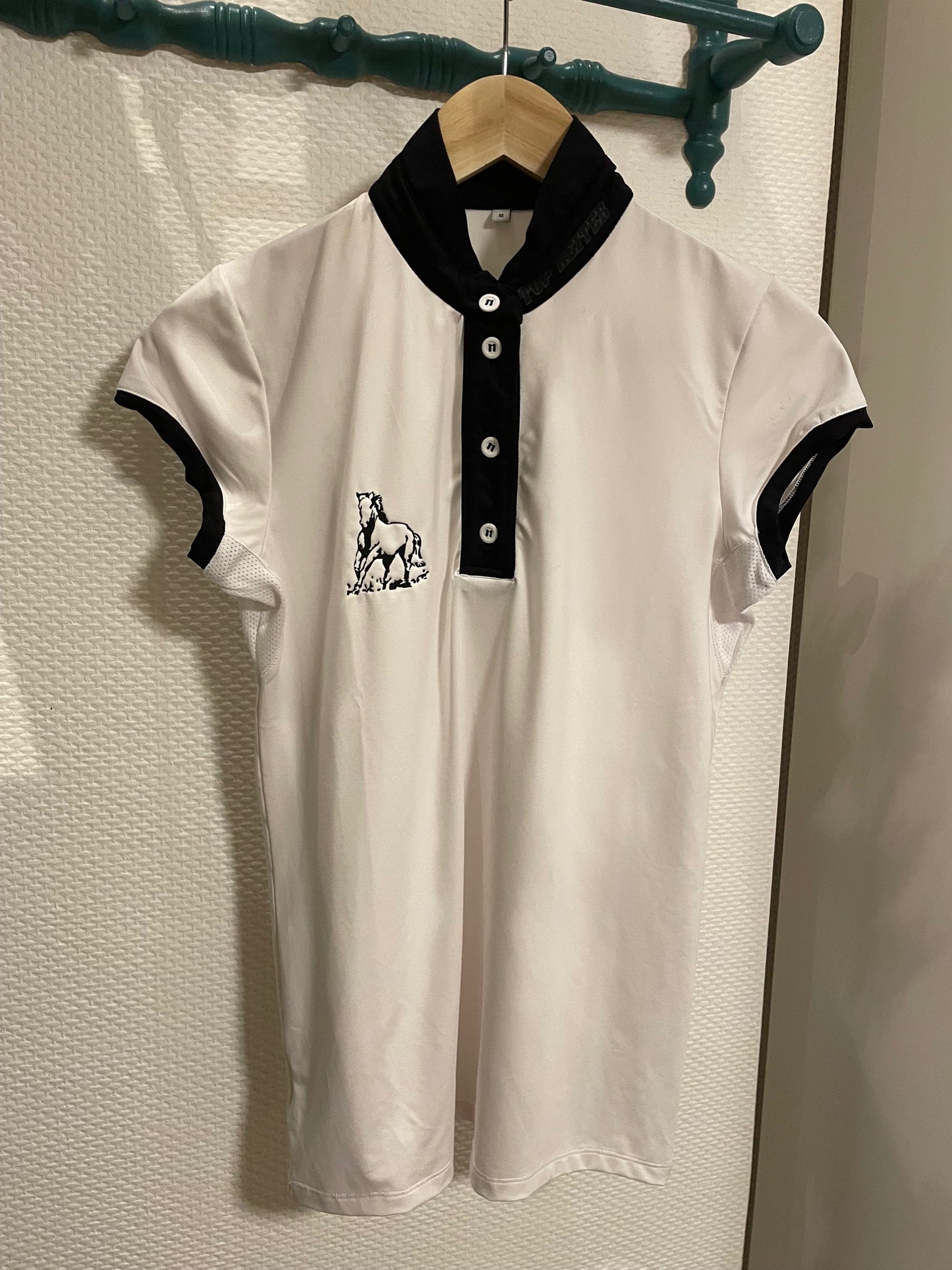 Second Hand Top Reiter Stævne T-shirt
