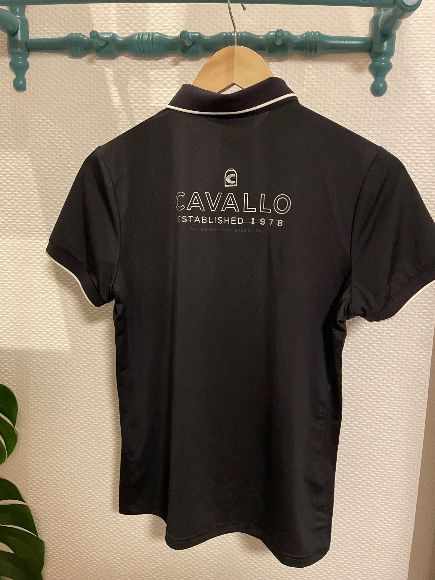 Second Hand Cavallo Polo T-shirt
