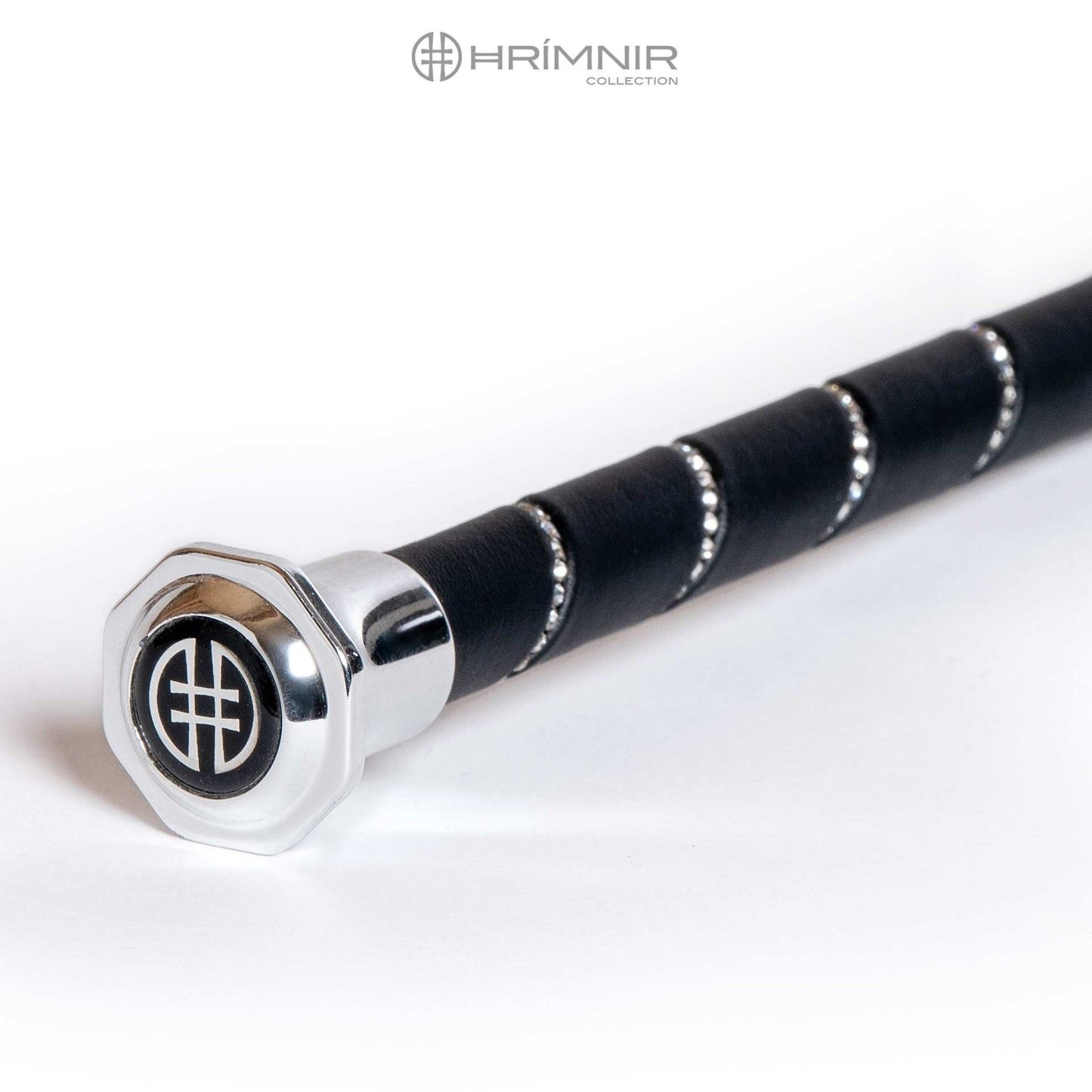 Dressurpisk med bling