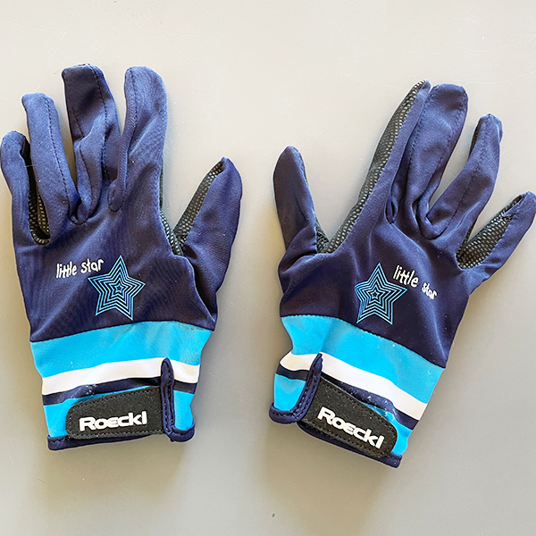 Second Hand Roeckl Ridehandsker