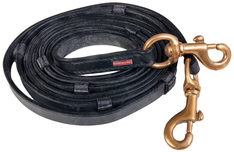 Karlslund Lædertøjle