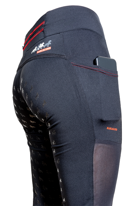 Karlslund Galdur Jodhpur Sommertights