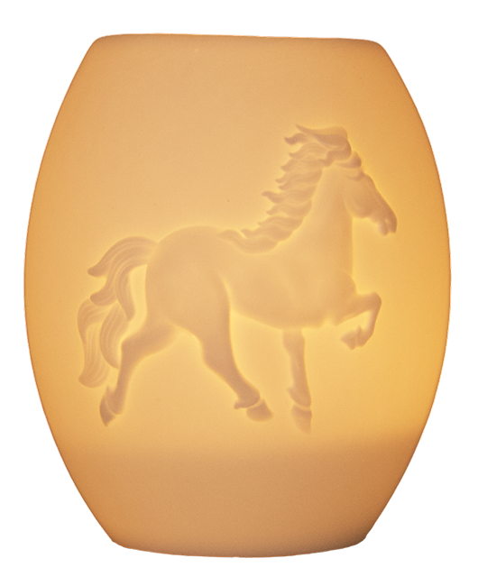 Fyrfadsstage m. Islænder