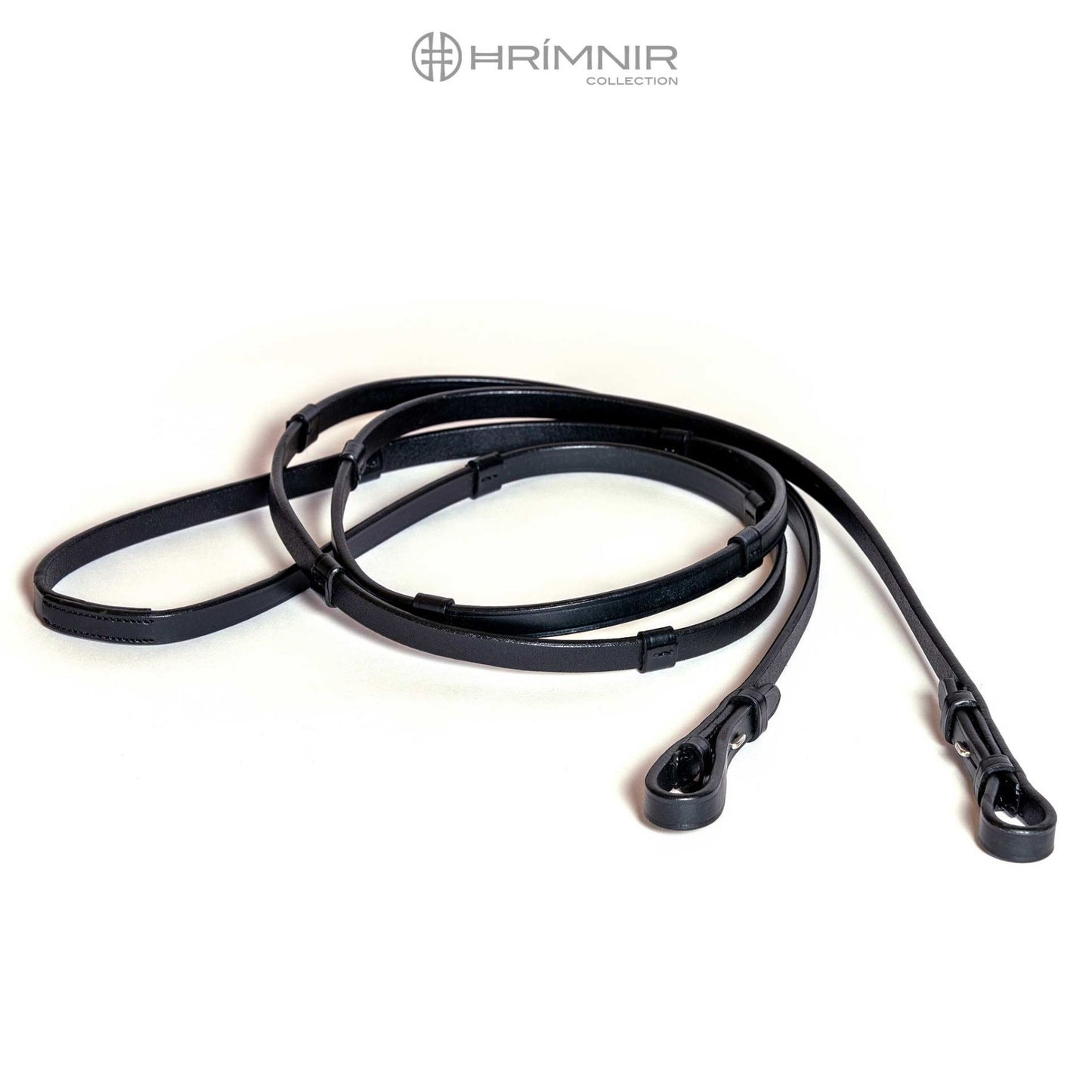 Hrímnir Lædertøjler Med Spænde