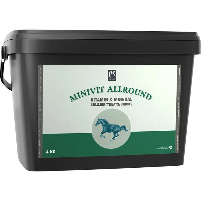 Equsana Minivit Allround