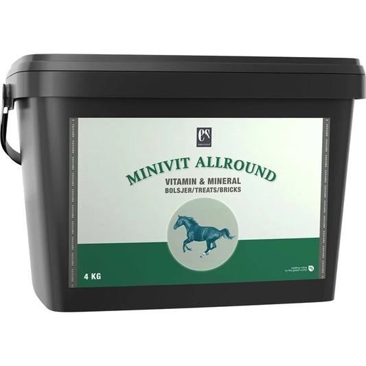 Equsana Minivit Allround