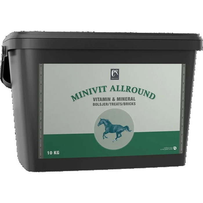 Equsana Minivit Allround