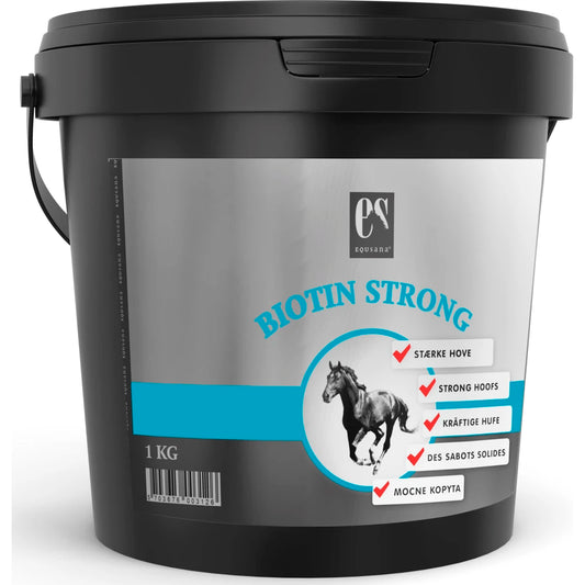Equsana Biotin Strong 1 kg.