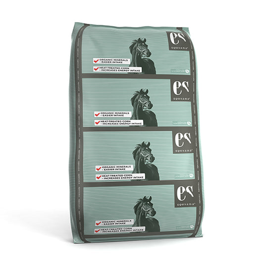 Equsana Horsemix 15 kg.