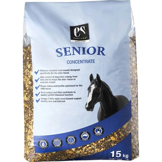 Equsana Senior 15 kg.