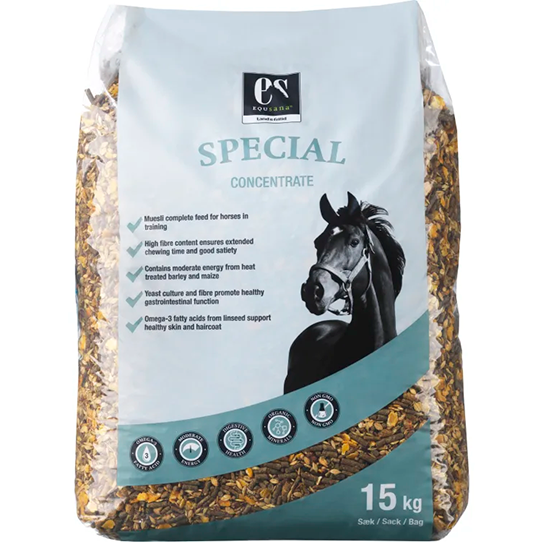 Equsana Special 15 kg.