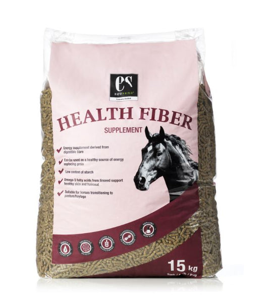 Equsana Health Fiber 15 kg.