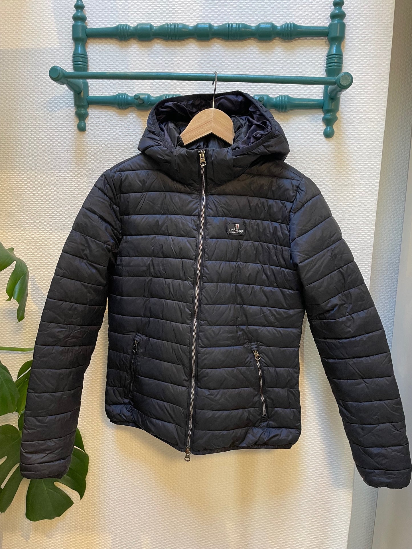 Second Hand Kingsland Classic Jakke Navy
