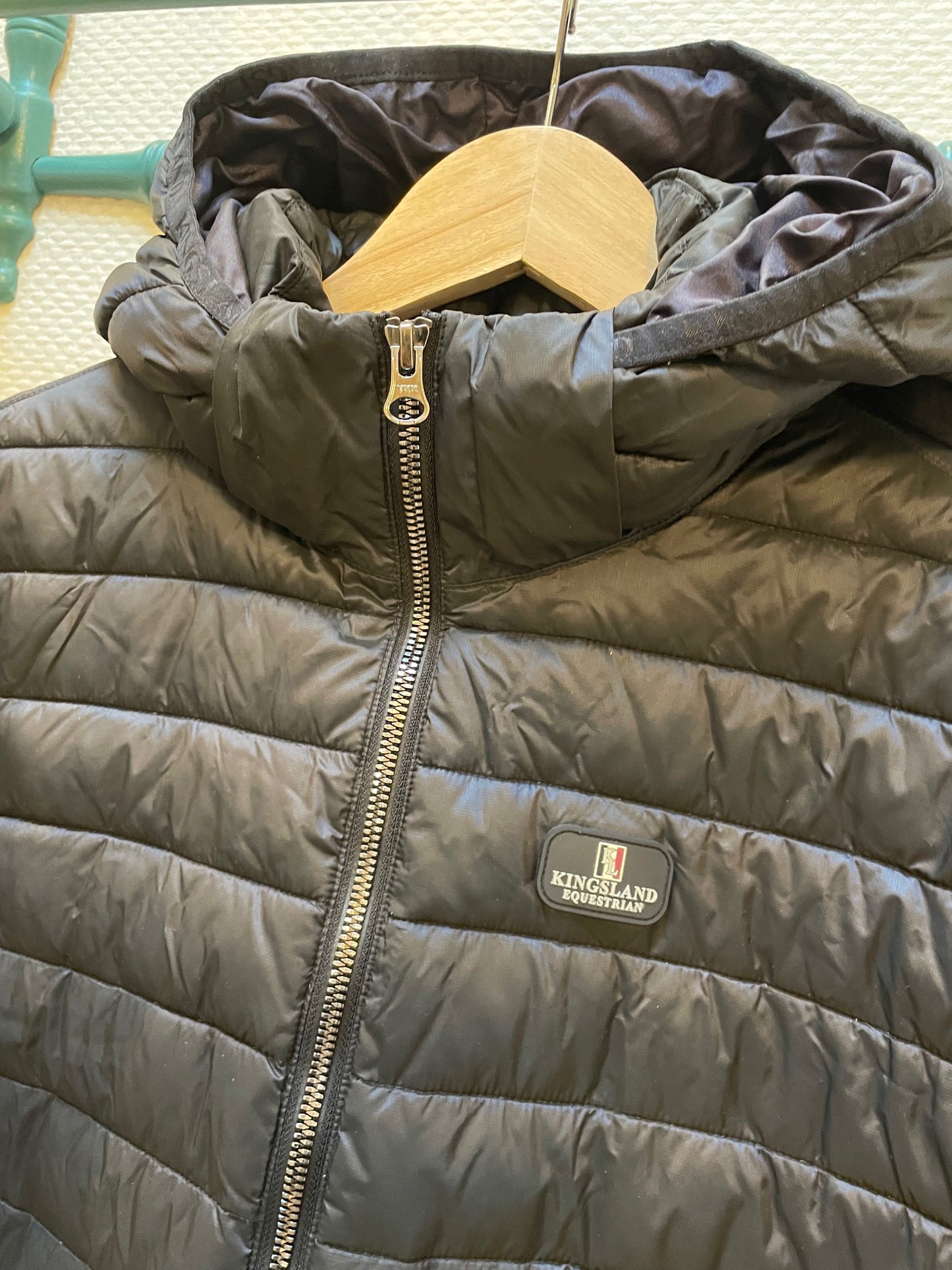 Second Hand Kingsland Classic Jakke Navy