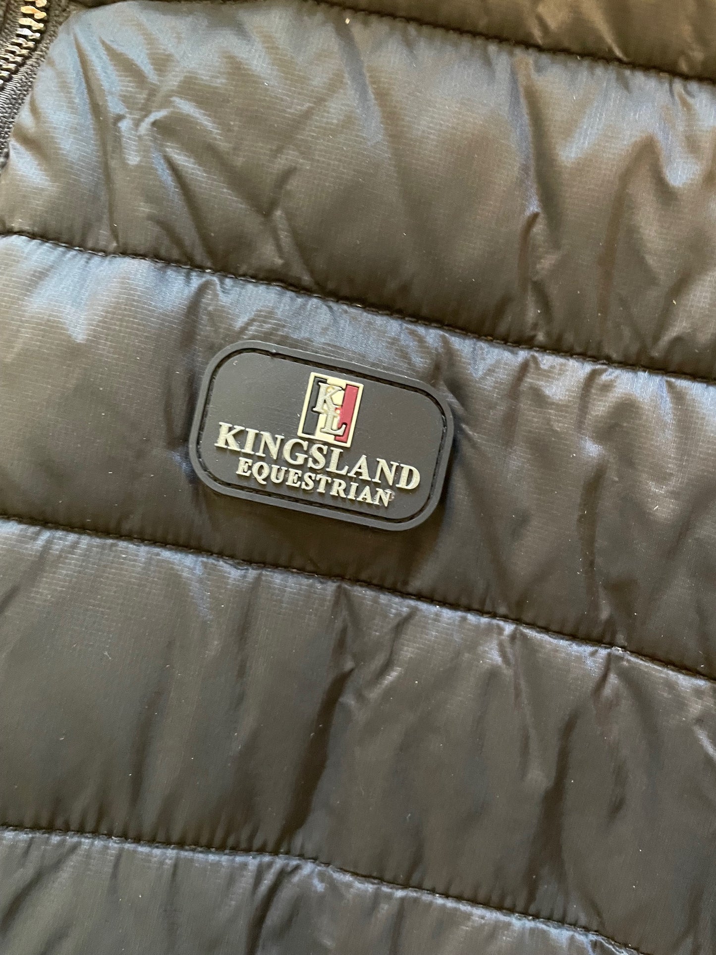 Second Hand Kingsland Classic Jakke Navy