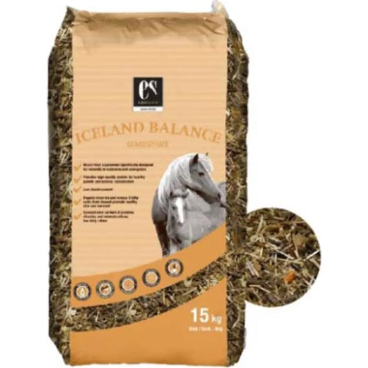 Equsana Iceland Balance 15 kg.