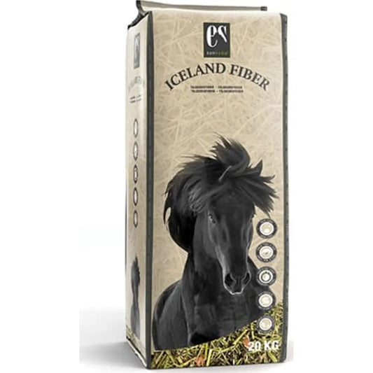Equsana Iceland Fiber 15 kg.
