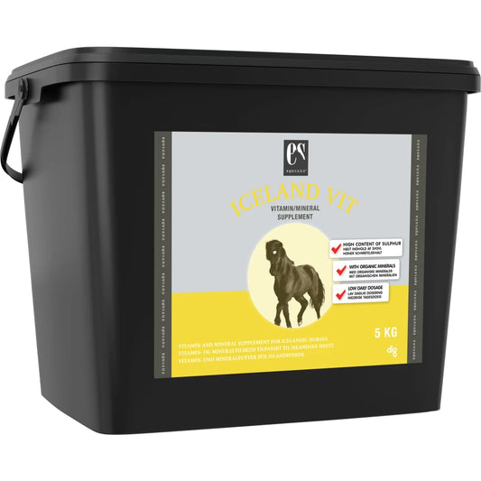 Equsana Iceland Vit
