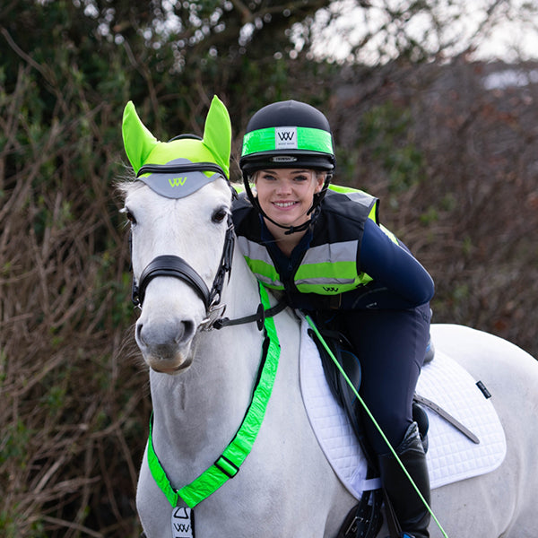 Hi Vis Pisk LIME