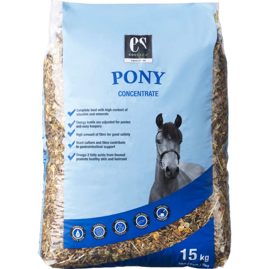 Equsana Pony 15 kg.
