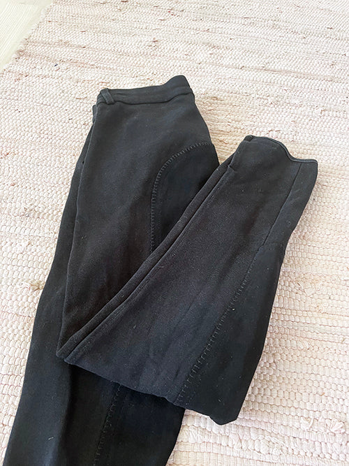 Second Hand Ridebukser Horze str. 150