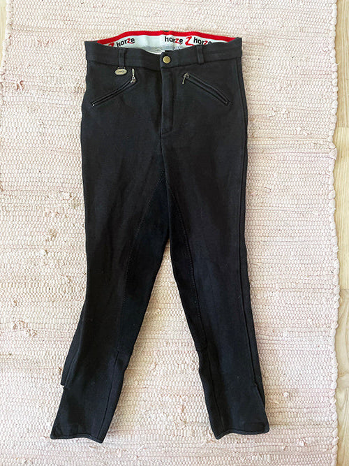 Second Hand Ridebukser Horze str. 150